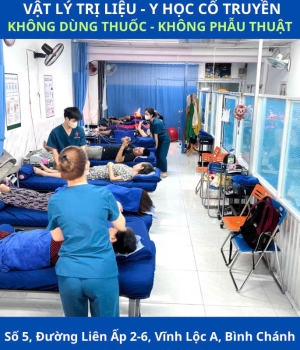 ĐIỀU TRỊ