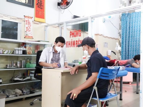 CHUẨN ĐOÁN BỆNH 