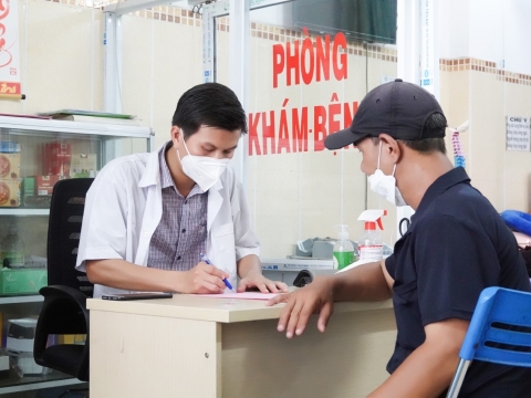 CHUẨN ĐOÁN BỆNH 