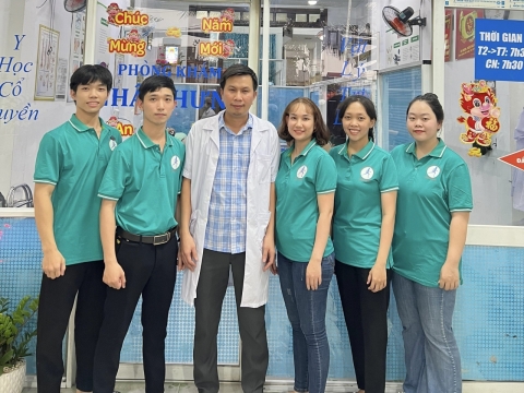 PHÒNG KHÁM NHÂN HƯNG 